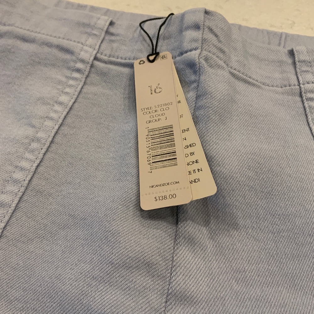 Nic and Zoe pants